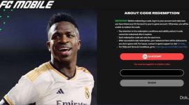 Kode Redeem FC Mobile 26 Desember 2026