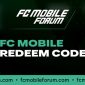 Walpaper Kode Redeem FC Mobile EA Sport