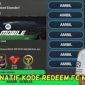 Walpaper Kode Redeem FC Mobile 