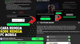 Kode Redeem FC Mobile 21 Desember 2025