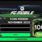 Kode Redeem FC Mobile EA Sports