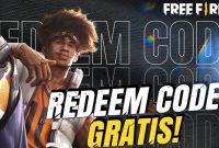 Walpaper Kode Redeem Gratis FF
