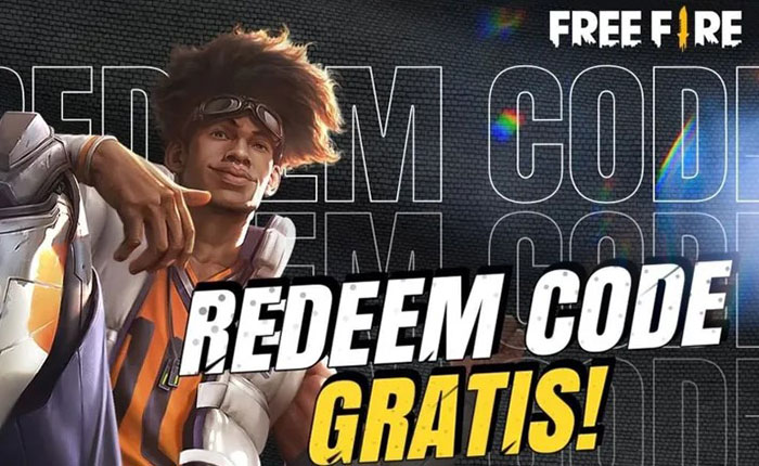 Walpaper Kode Redeem Gratis FF