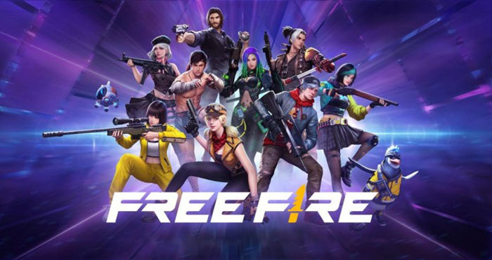 Foto : Walpaper Free Fire (Garena)