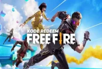 Walpaper Kode Redeem Free Fire