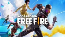 Walpaper Kode Redeem Free Fire