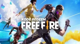 Walpaper Kode Redeem Free Fire