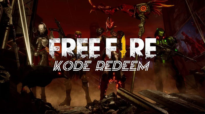 Kode Redeem FF Terbaru 29 Desember / Garena 