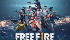 Walpaper Free Fire Garena 