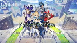 Kode Redeem Genshin Impact 26 Desember 2026