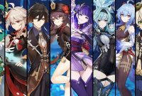 Kode Redeem Genshin Impact Terbaru Hari Ini