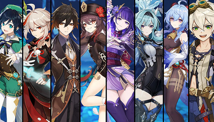 Kode Redeem Genshin Impact 21 Desember 2025 terbaru hari ini