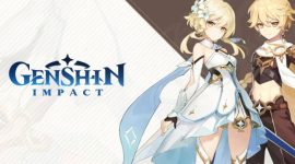 Walpaper Genshin Impact