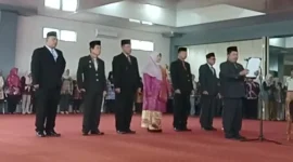 Pelantikan Pejabat Eselon II Kerinci