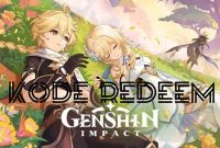 Kodee redeem Genshin Impact 22 Desember 2025 terbaru
