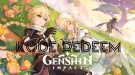 Kodee redeem Genshin Impact 22 Desember 2025 terbaru