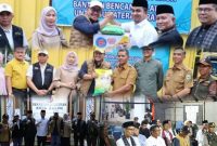 Pemkot Sungai Penuh Datangi Solok, Kirim Bantuan dan Pesan Kemanusiaan