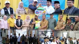 Pemkot Sungai Penuh Datangi Solok, Kirim Bantuan dan Pesan Kemanusiaan