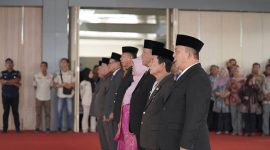 Pelantikan Pejabat Eselon II Kerinci