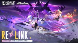 Kode Redeem Mobile Legends 23 Desember 2025 untuk klaim skin, diamond, dan fragment