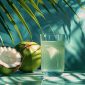 Air Kelapa Kaya Manfaat Untuk kesehatan (Foto : Freepik)