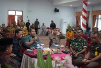 Rakor Mitigasi Bencana Pemkab Merangin