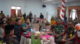 Rakor Mitigasi Bencana Pemkab Merangin