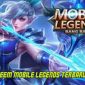 Walpaper Kode Redeem Mobile Legends 