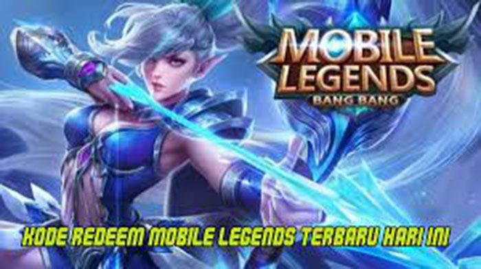 Walpaper Kode Redeem Mobile Legends 