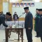 Ir Muhammad Arief Dilantik Menjadi Sekda Sarolangun