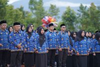 Pegawai Pemerintah Dendan Perjanjian Kerja (PPPK) 