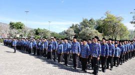 Penyerahan SK PPPK Sungai Penuh 2025