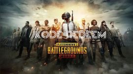 kode redeem PUBG 29 Desember 2025 resmi Tencent Games
