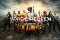 Kode Redeem PUBG 31 Desember 2025
