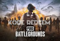 Kode Redeem PUBG 25 Desember 2025