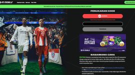 Walpaper Kode Redeem FC Mobile 