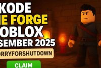 Kode Redeem Roblox 17 Desember 2025 klaim EXP dan Aksesoris Avatar
