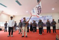 Pelantikan Pengurus SMSI Kerinci Sungai Penuh