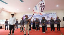 Pelantikan Pengurus SMSI Kerinci Sungai Penuh