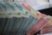 Ilustrasi Lembaran Uangkertas Lima Puluh Ribu Rupiah dan Seratus Ribu Rupiah / Istimewa