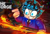 Kode Redeem The Forge Roblox 23 Desember 2025 terbaru hari ini