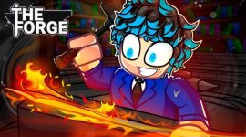 Kode Redeem The Forge Roblox 23 Desember 2025 terbaru hari ini