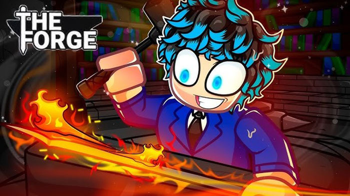 Kode Redeem The Forge Roblox 23 Desember 2025 terbaru hari ini