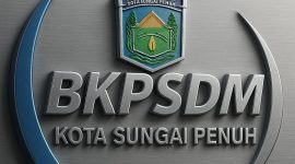 BKPSDM Kota Sungai Penuh
