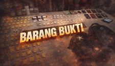 Barang Bukti Sitaan Narkoba Polda Jambi