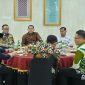 Bupati Merangin H.M Syukur Hadir Rups Luar Biasa Bank 9 Jambi 2026