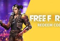 30 Kode Redeem FF 3 Januari 2026 SG2 Incendium Burst Gratis