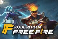Kode Redeem Free Fire hari ini hadiah Diamond dan skin eksklusif