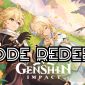 Daftar kode redeem Genshin Impact terbaru 23 Januari 2026 dengan latar belakang hadiah Primogems