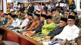 Alfin Hadiri Paripurna Istimewa HUT ke-69 Provinsi Jambi 2026